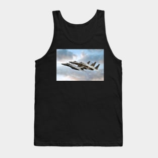 F-15 Eagles and Strike Eagle Tank Top